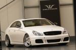 Mercedes-Benz CLS-Class White Label by Wheelsandmore 2009 года